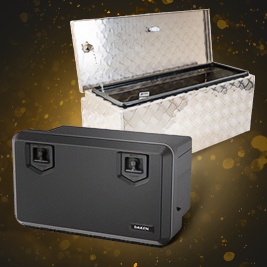 Cutii de scule și rezervoare de apă