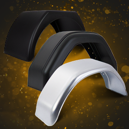 Aripi și apărători de noroi