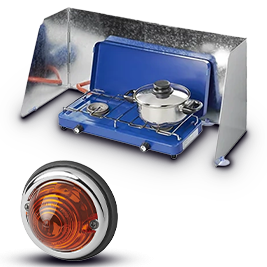 Accesorii pentru camping Accesorii pentru camping
