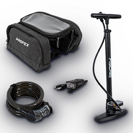 Accesorii pentru biciclete