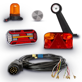 Iluminare și componente electrice