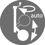 Roată complet automată