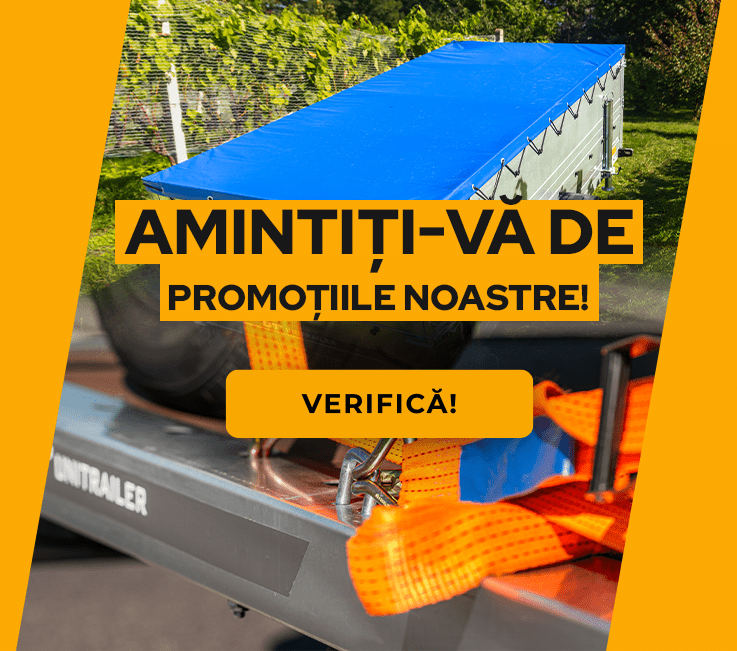 Amintiți-vă de promoțiile noastre!