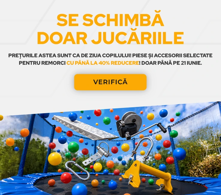 Se schimbă doar jucăriile
