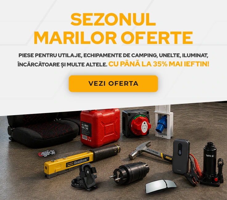 Sezonul marilor oferte