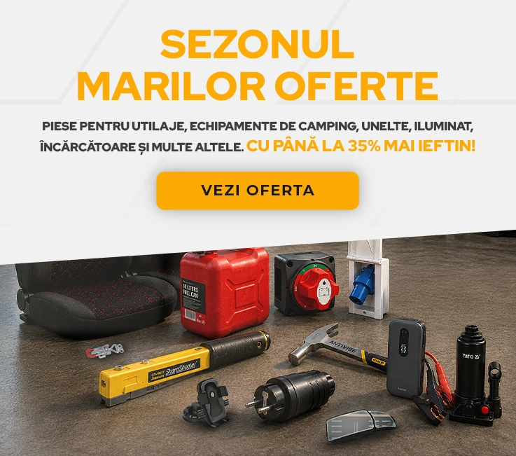 Sezonul marilor oferte