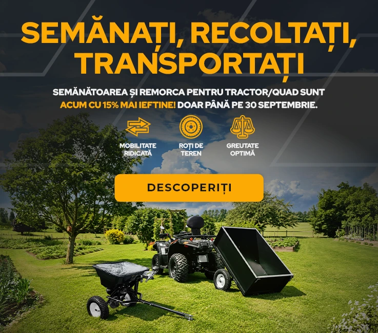Semănați, Recoltați, Transportați