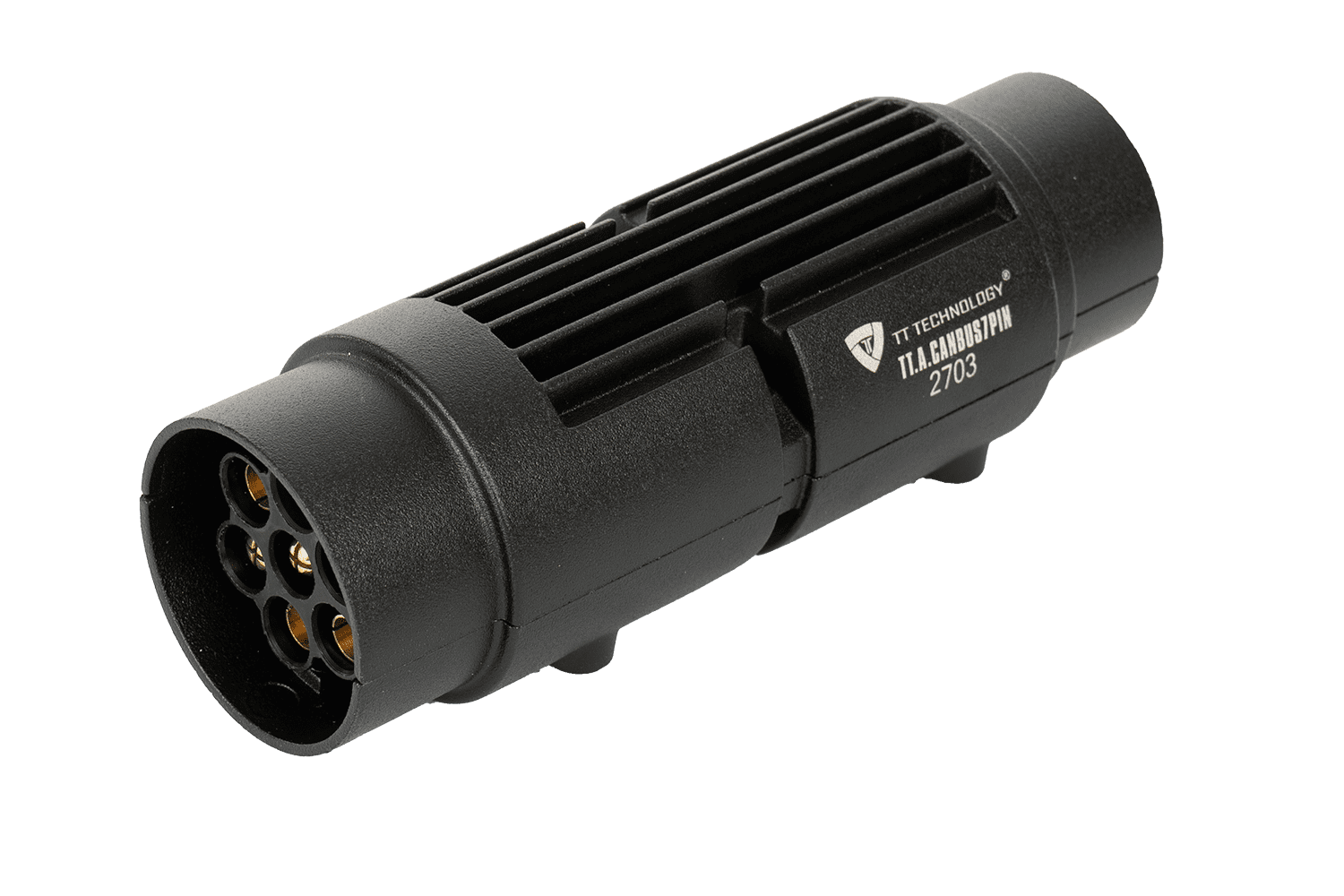 TMC CPC RG +α Adaptor priză remorcă TT Technology, adaptor CANBUS 7 PIN - UNITRAILER